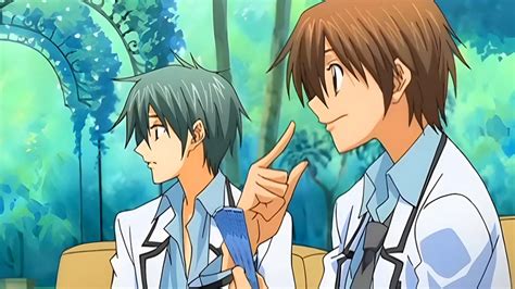 animes that are similar to maid sama